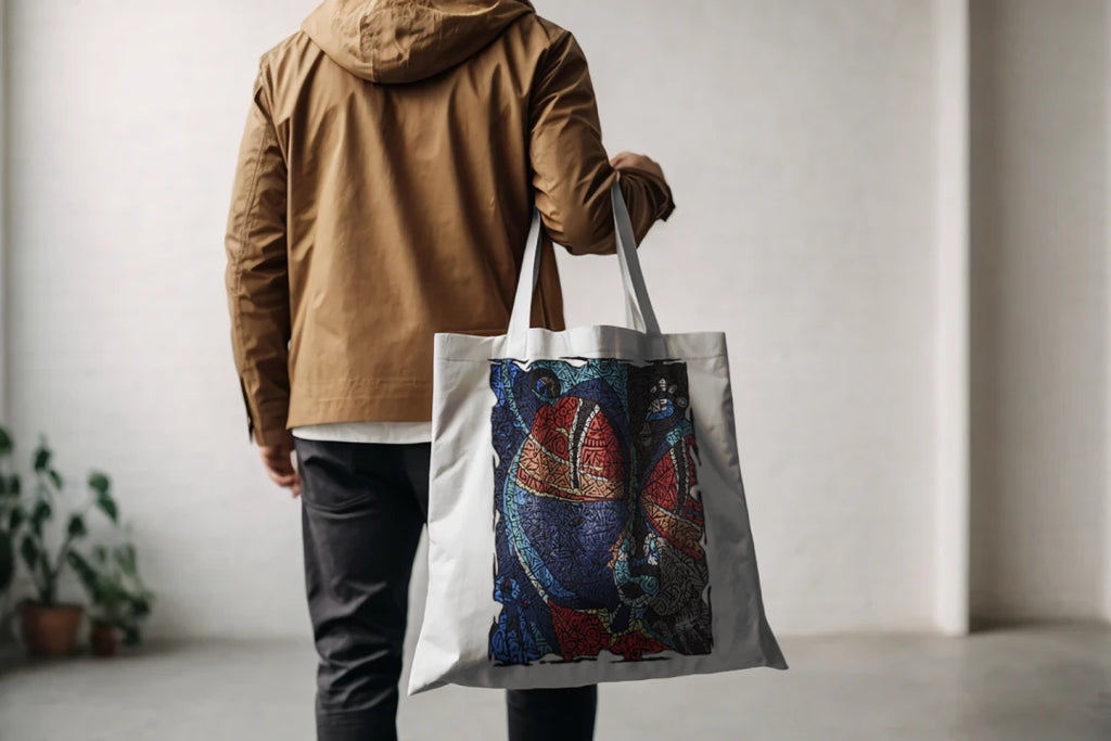 faceless Bag 02
