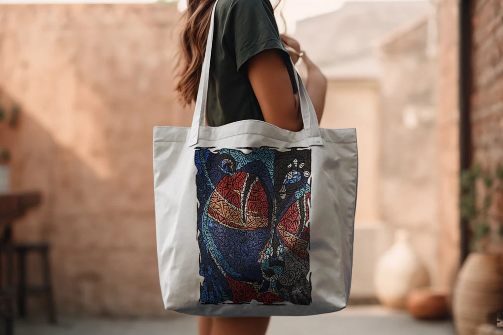 faceless Bag 02