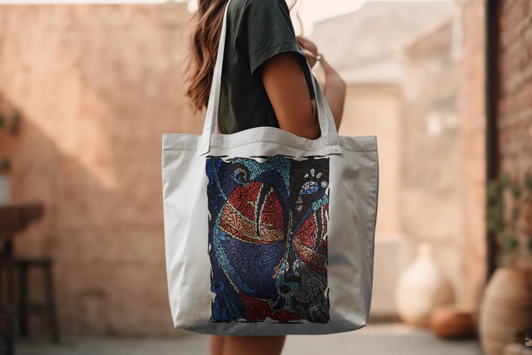 faceless Bag 02