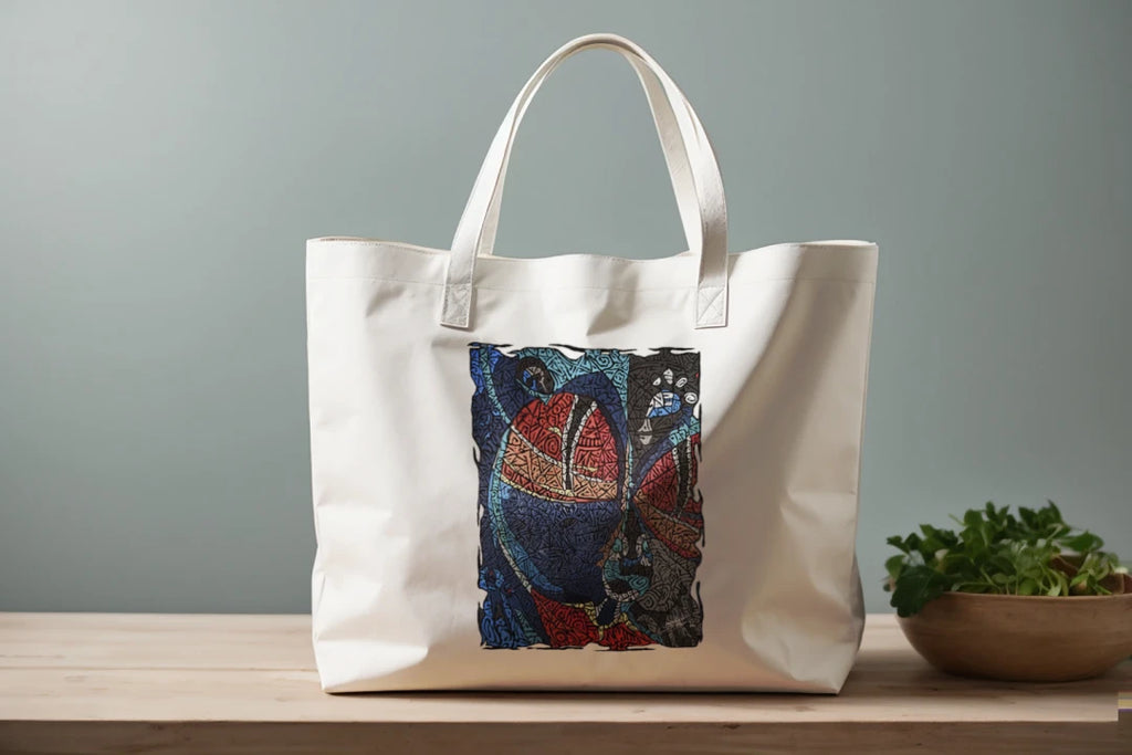 faceless Bag 02