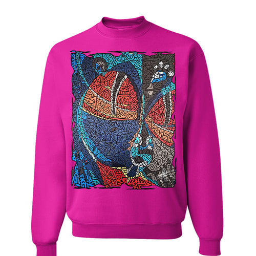NEON PINK - 562 - FRONT