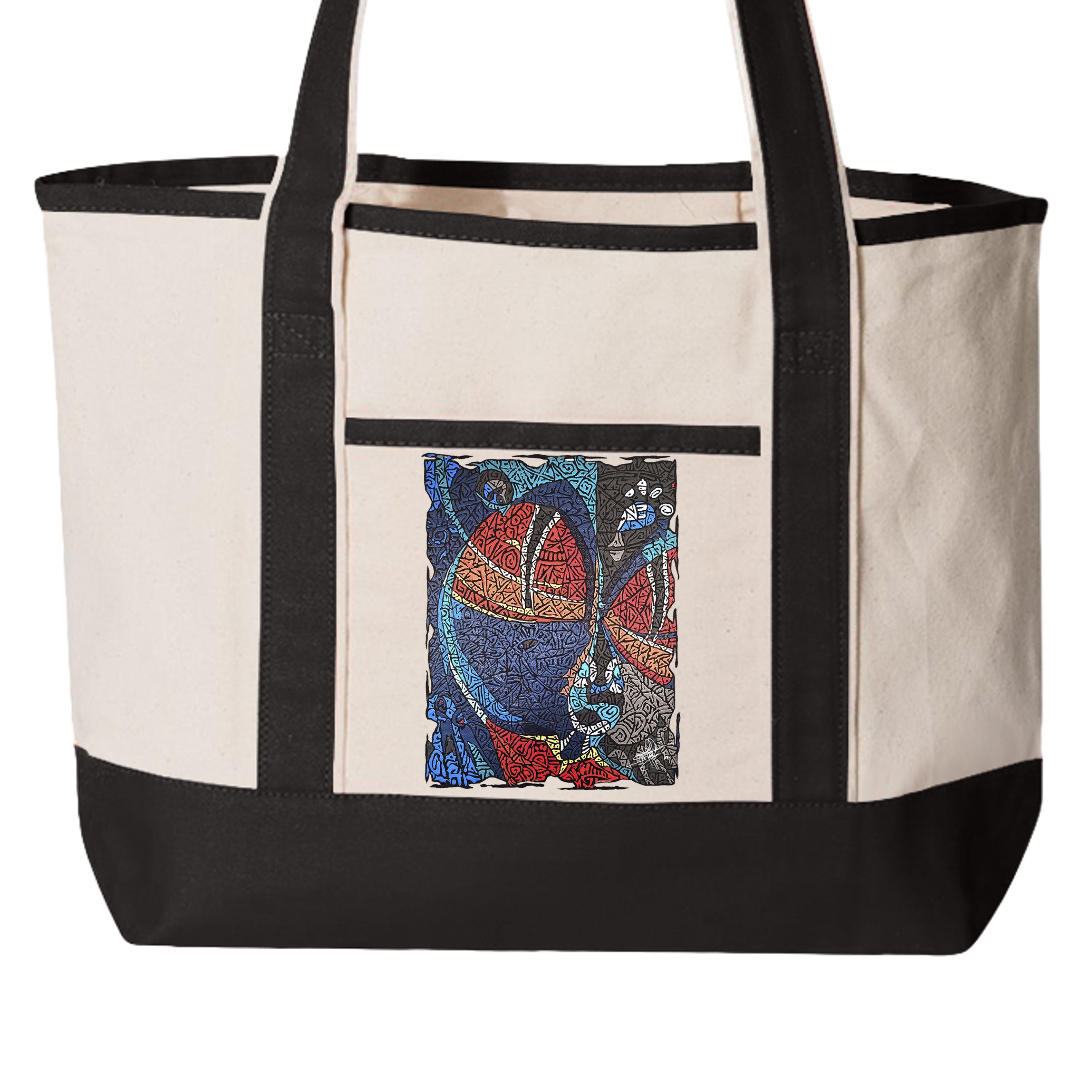Natural/ Black - Q125800 - FRONT