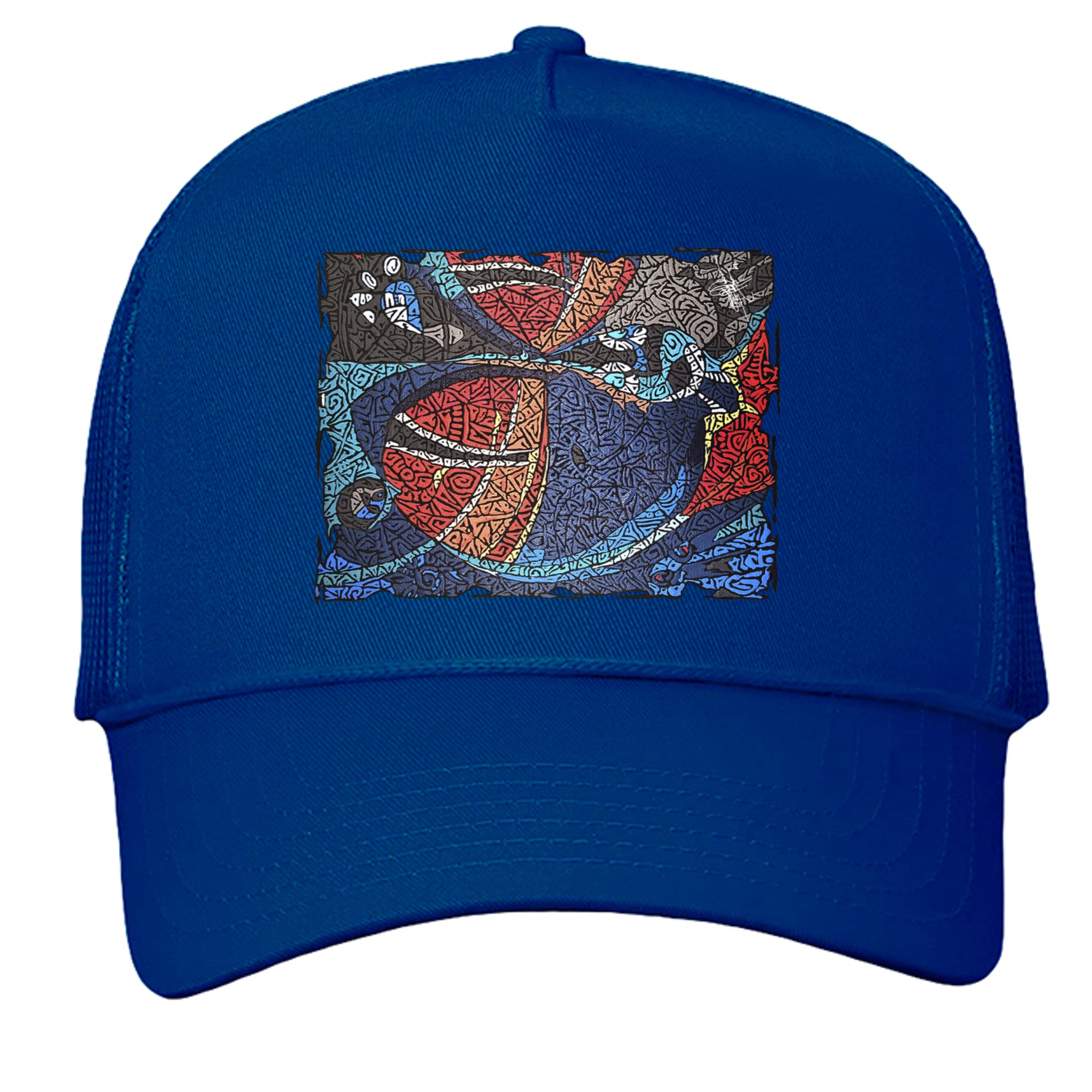 Royal Blue - 8804H - FRONT