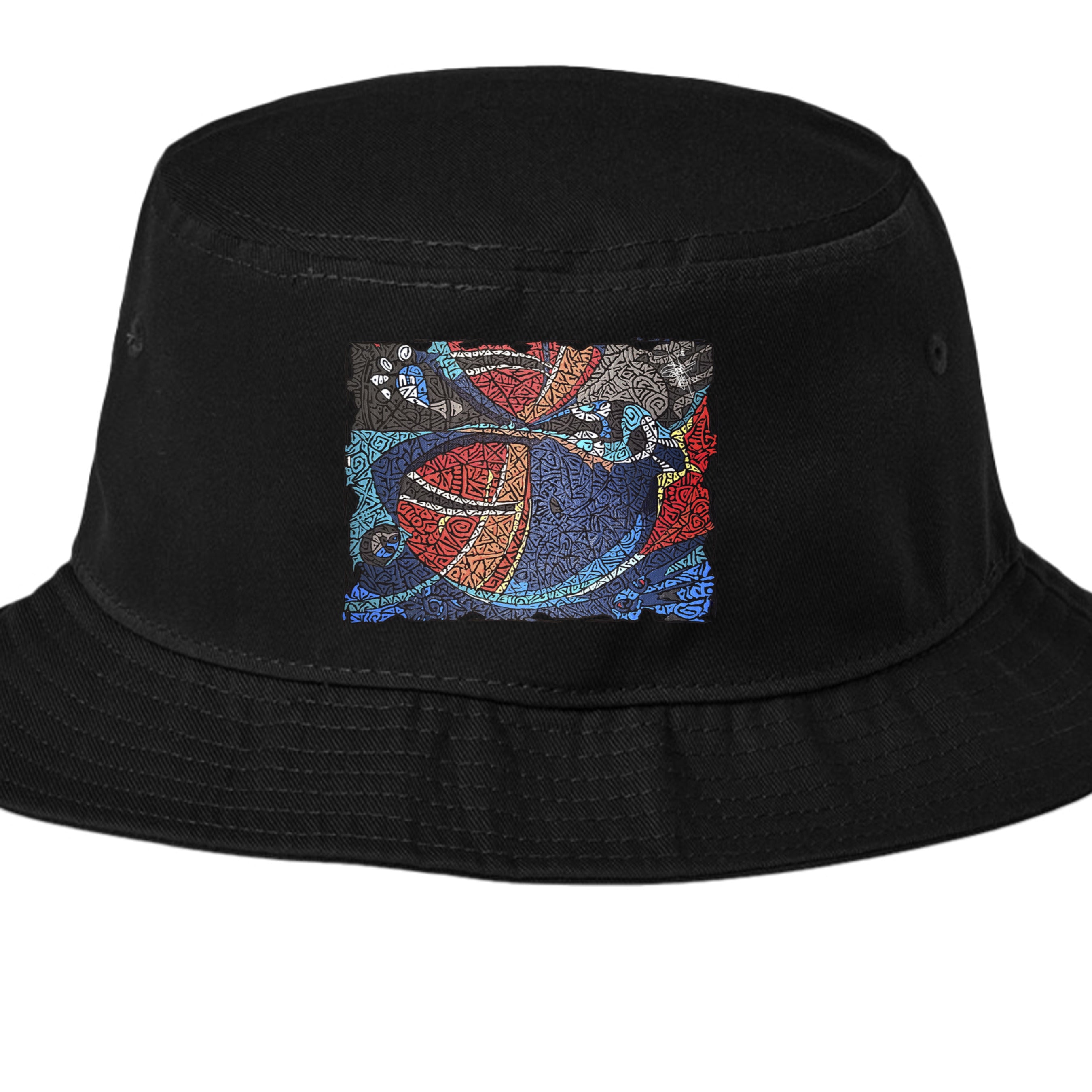 Black - GEO - FRONT