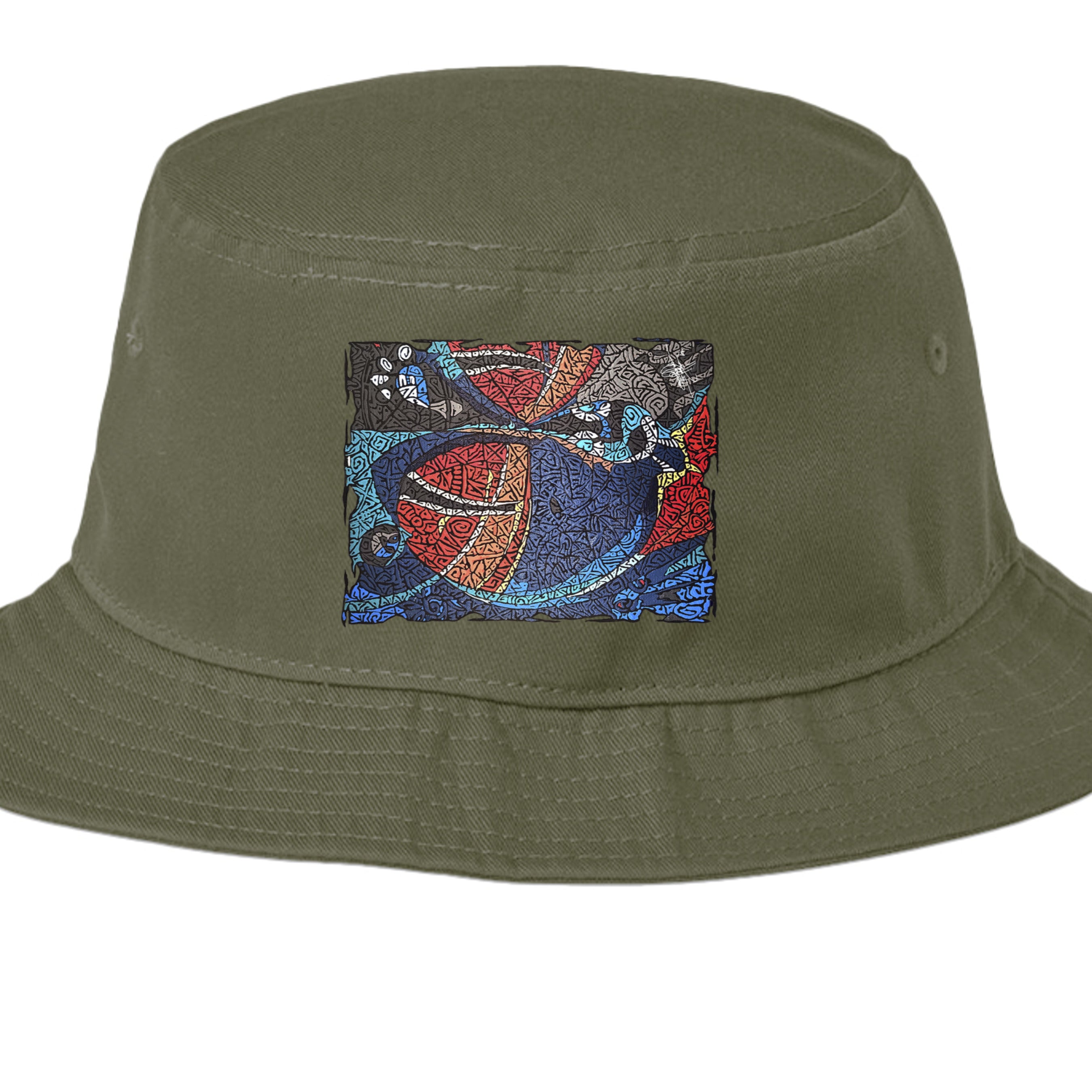 Olive - GEO - FRONT