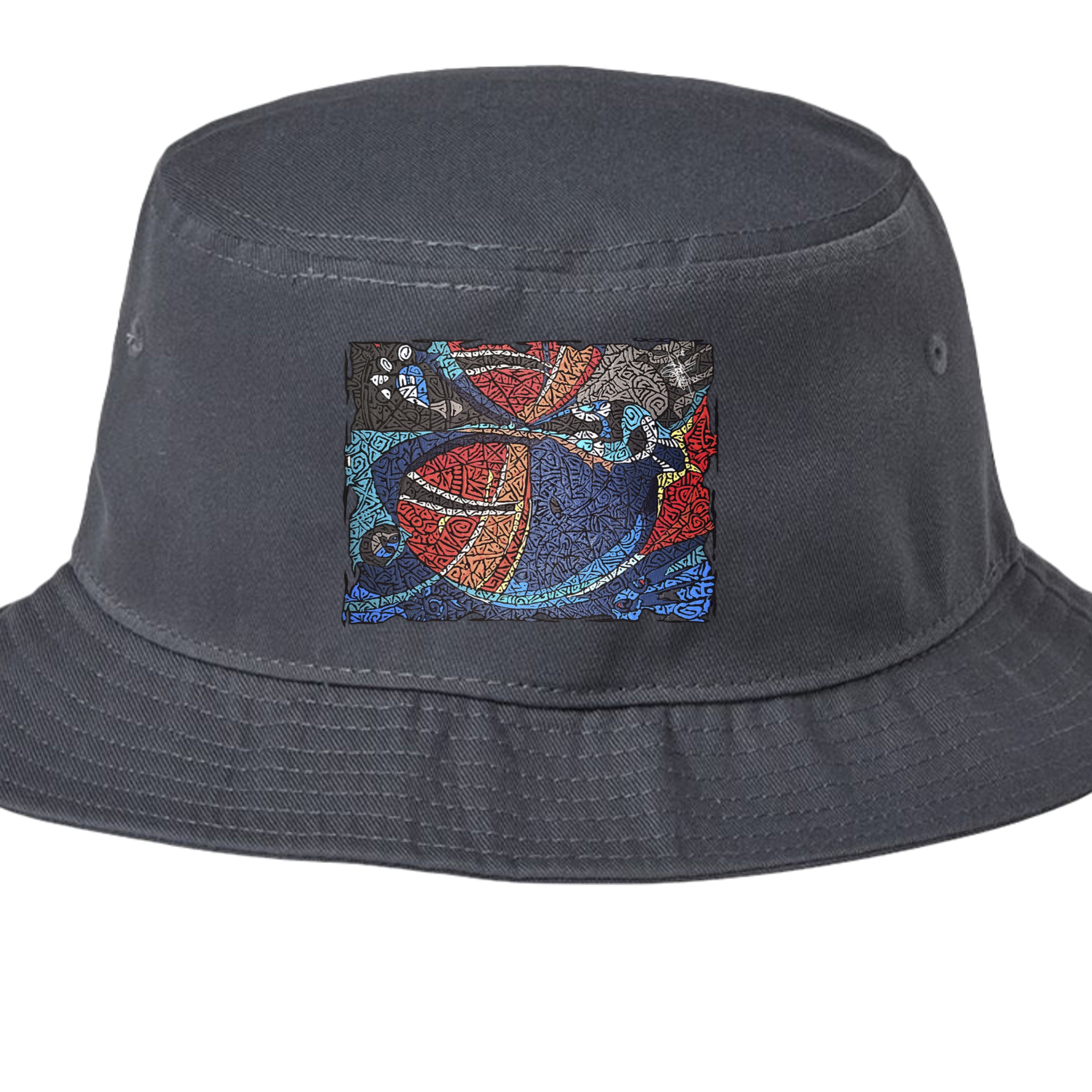 Dark Grey - GEO - FRONT
